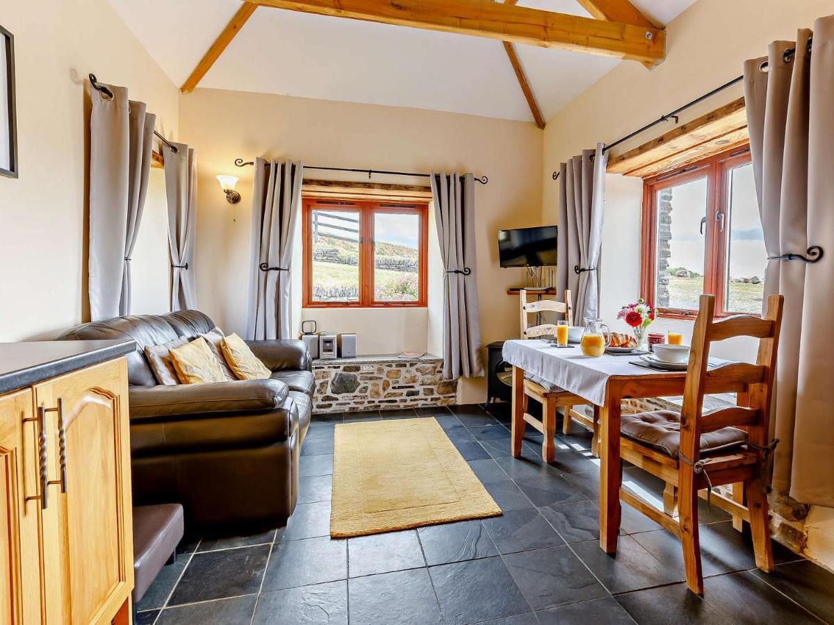 Villa 1 Bed In Boscastle Lpenc Exterior foto