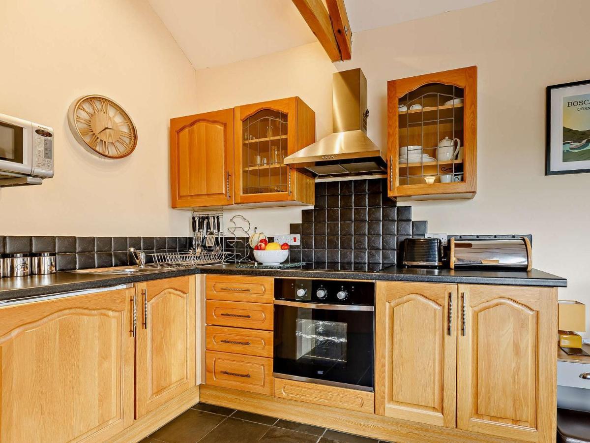 Villa 1 Bed In Boscastle Lpenc Exterior foto