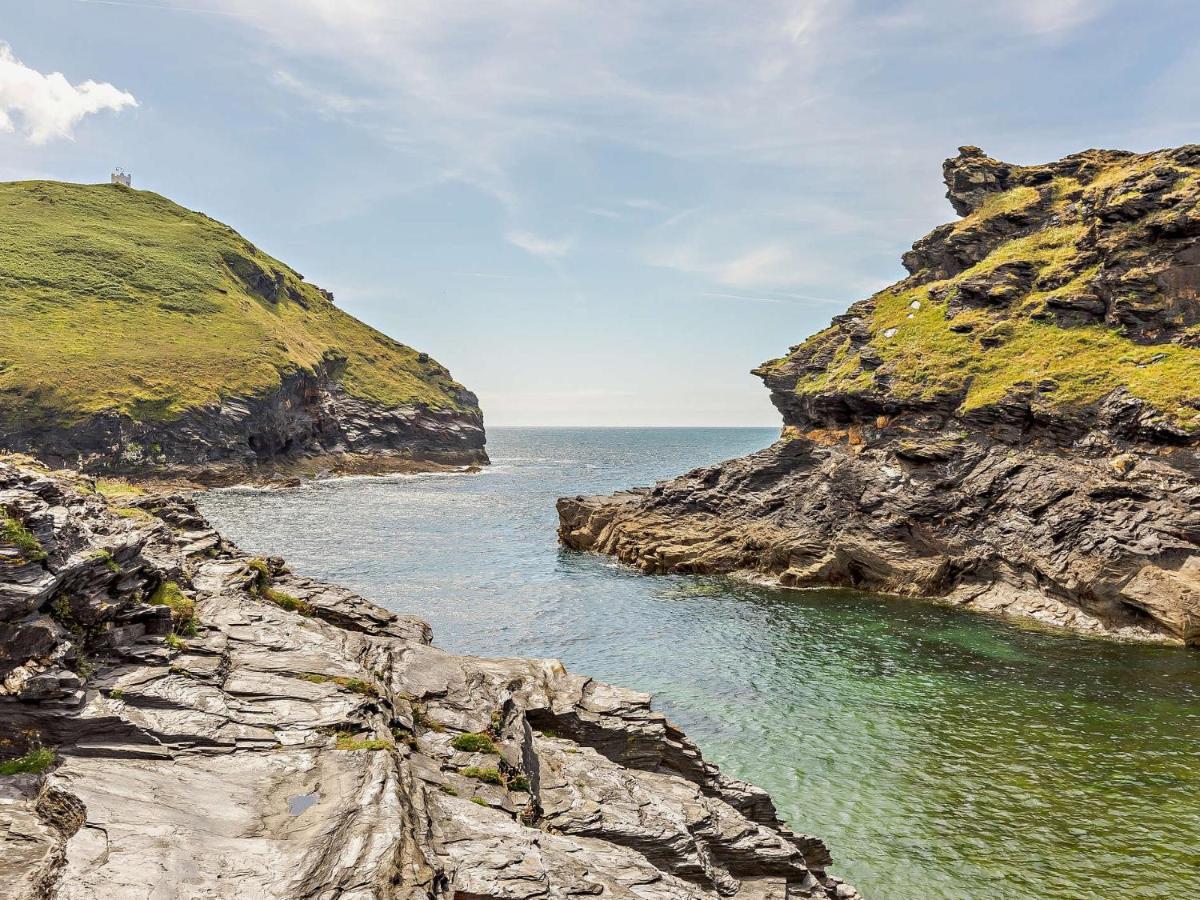 Villa 1 Bed In Boscastle Lpenc Exterior foto