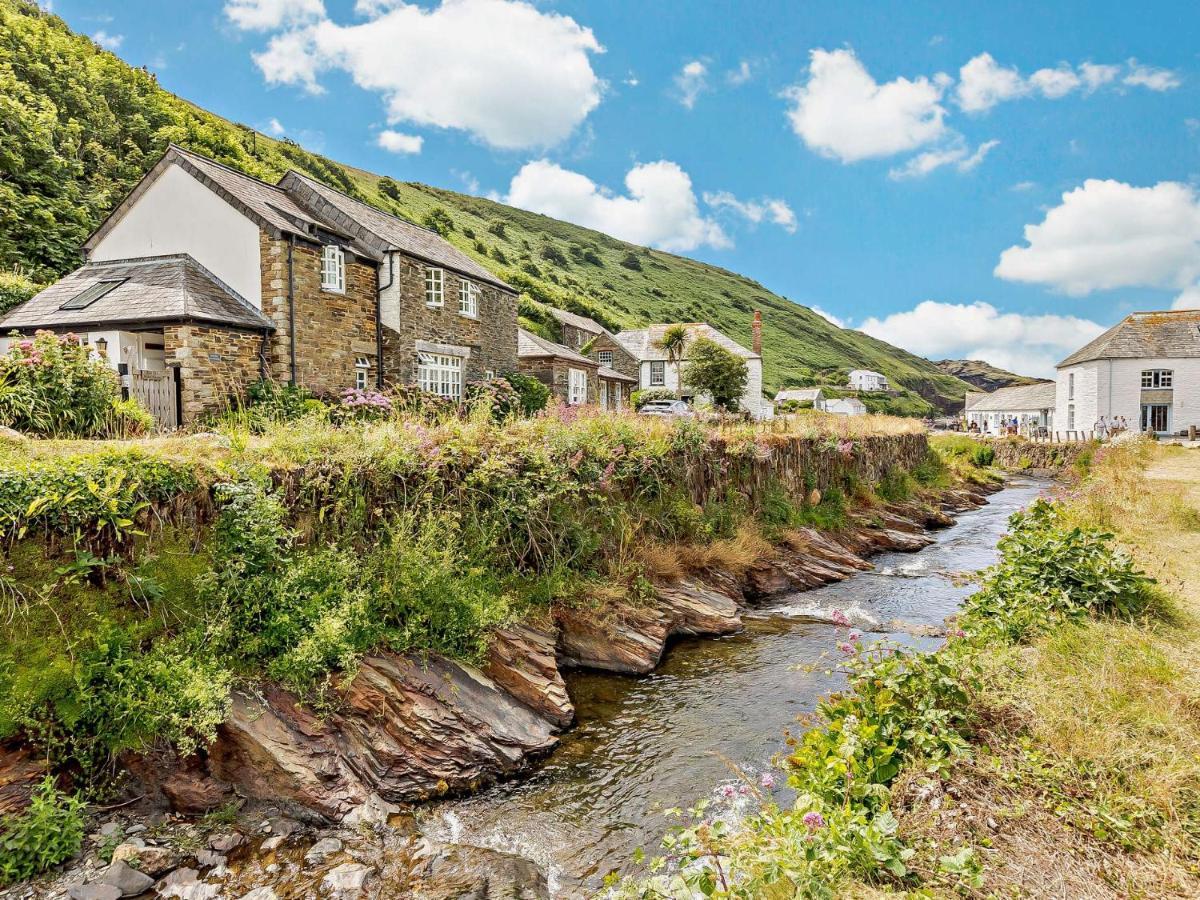 Villa 1 Bed In Boscastle Lpenc Exterior foto