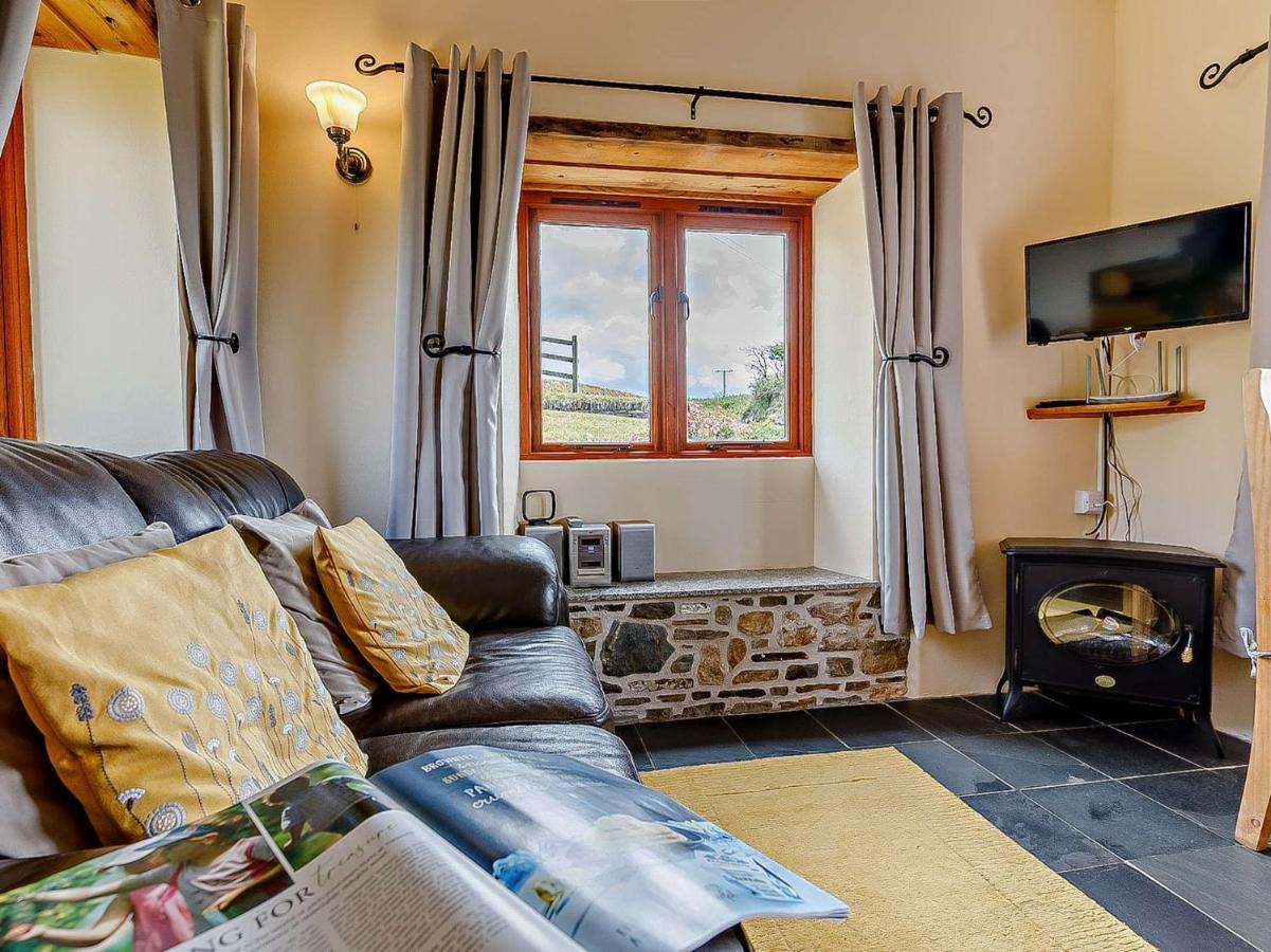 Villa 1 Bed In Boscastle Lpenc Exterior foto