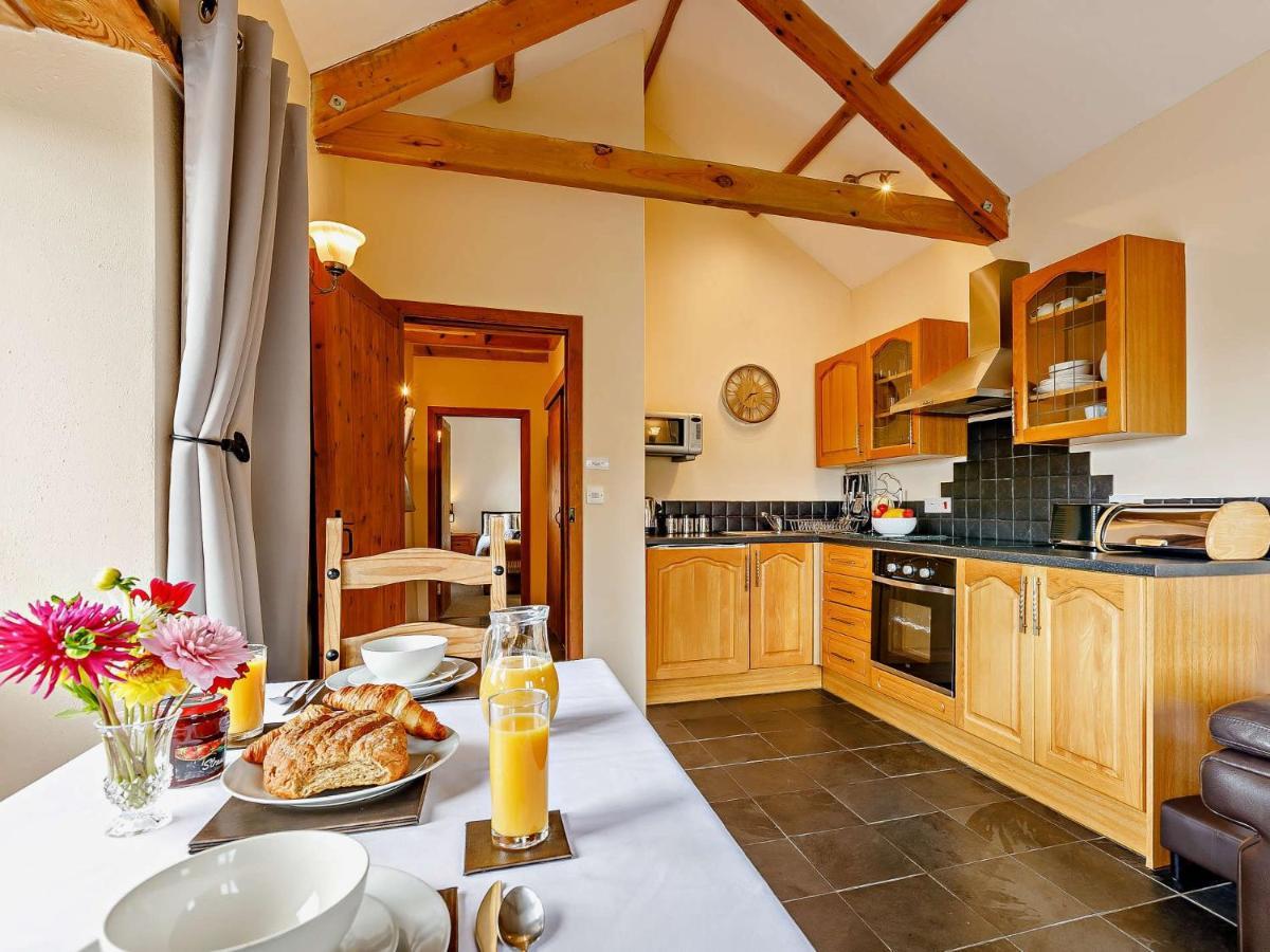 Villa 1 Bed In Boscastle Lpenc Exterior foto