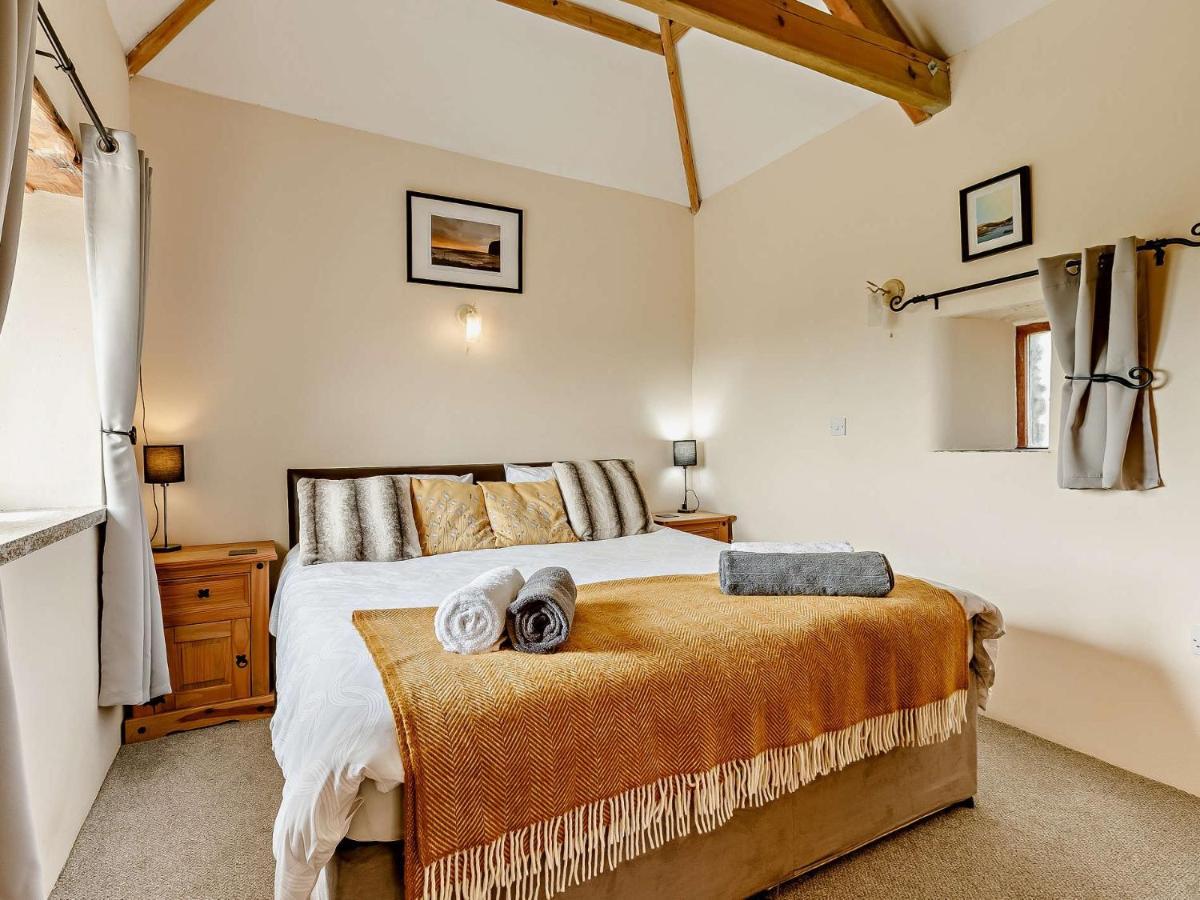 Villa 1 Bed In Boscastle Lpenc Exterior foto